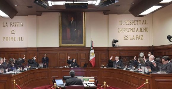 Gobierno federal solicita a SCJN resolver impugnaciones contra LG de Comunicación Social, antes de pronunciarse sobre plan B
