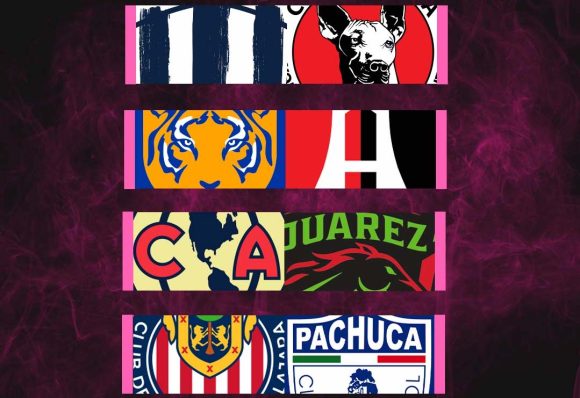 Listos los horarios de los cuartos de final de la Liga MX Femenil