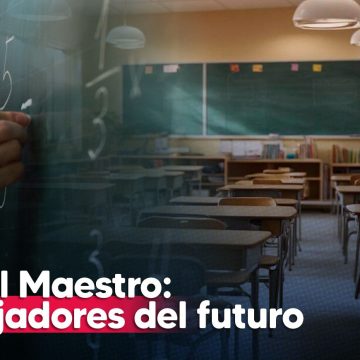 El Día del Maestro: homenaje a los forjadores del futuro