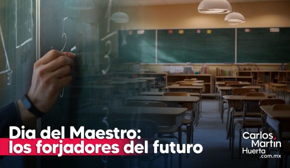 El Día del Maestro: homenaje a los forjadores del futuro