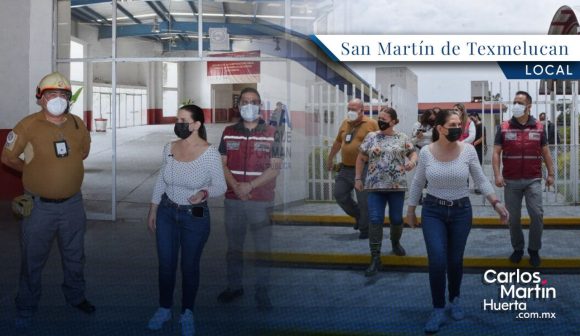 Priorizan la salud de los texmeluquenses ante ceniza