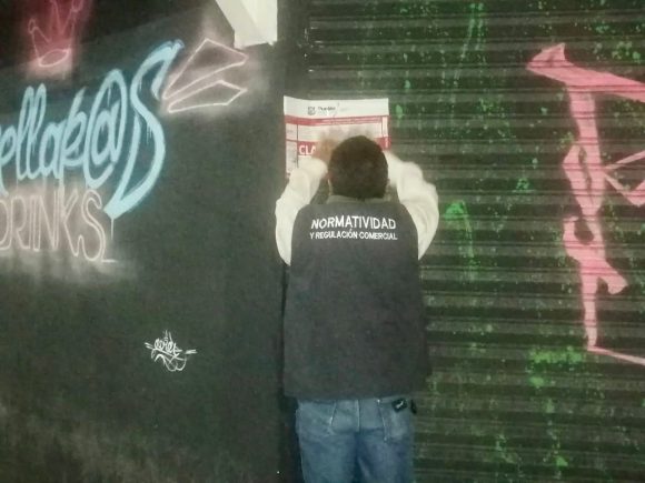 e5e41c29-acda-4f7d-8ded-1d115fa5451d Clausuran 11 bares y antros por irregulares en la venta de alcohol