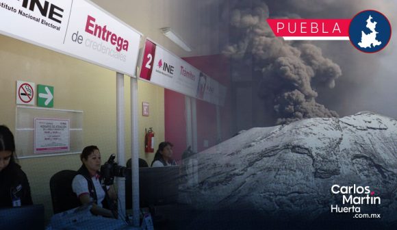 e7cceaf5-81ed-495b-9a21-14917c7878c0 Suspenden servicio en seis Módulos de Atención Ciudadana del INE por caída de ceniza