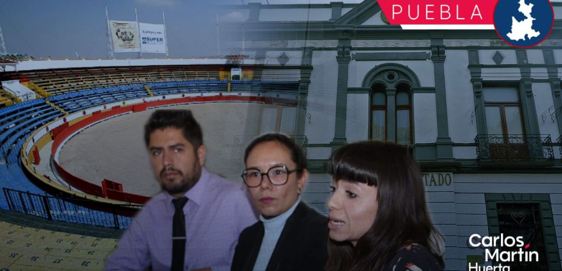 Colectivo exige al Congreso legislar de inmediato para prohibir corridas de toros en Puebla