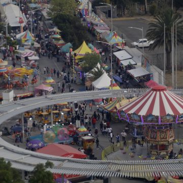 ¡Nos vemos en 2024!: Céspedes Peregrina, al clausurar la “Feria de Puebla 2023”