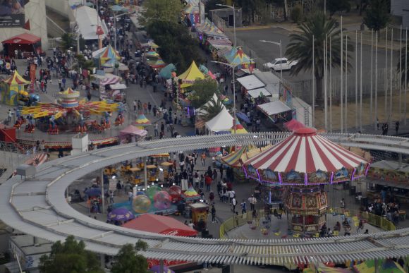 FERIA DE PUEBLA ¡Nos vemos en 2024!: Céspedes Peregrina, al clausurar la “Feria de Puebla 2023”