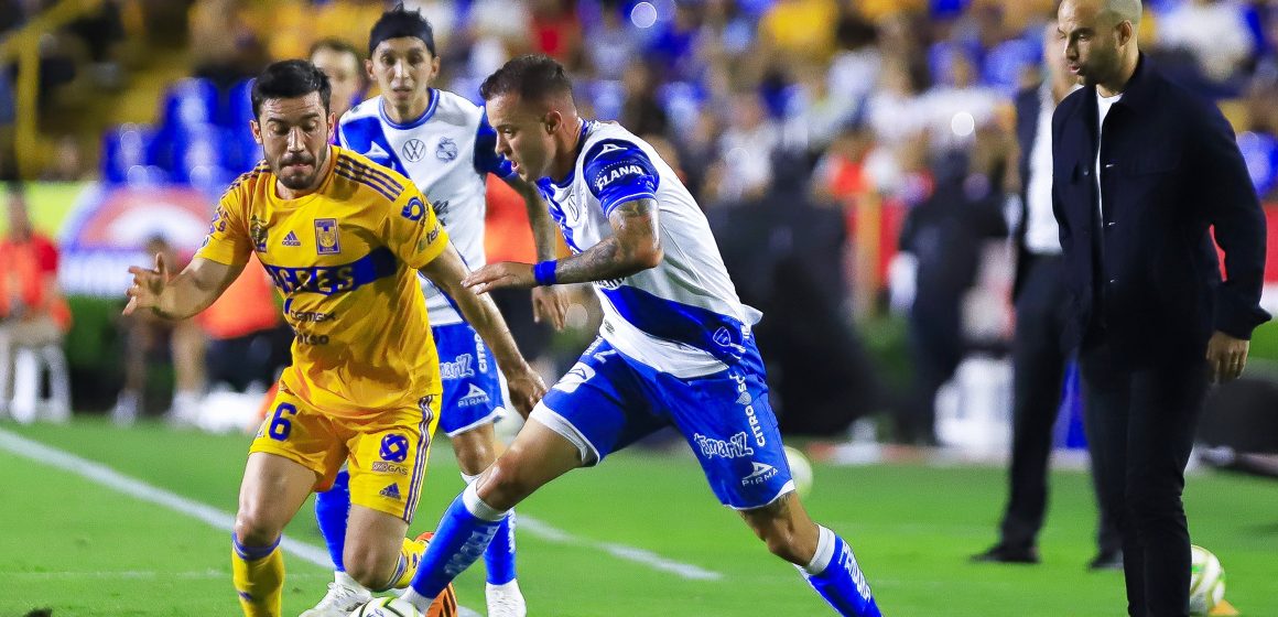 Puebla se queda fuera de la liguilla; pierde 0-1 ante Tigres