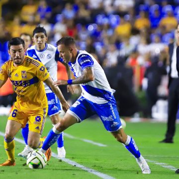 Puebla se queda fuera de la liguilla; pierde 0-1 ante Tigres