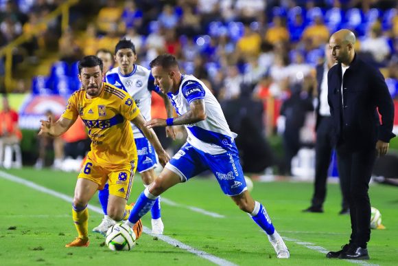 Puebla se queda fuera de la liguilla; pierde 0-1 ante Tigres