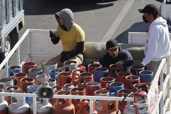 Sube, una vez más, el precio del Gas LP en Puebla