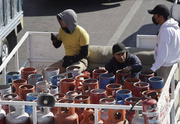 ¿En cuánto queda el tanque de gas LP? Conoce los costos en Puebla y su zona conurbada