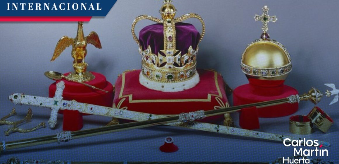 Las joyas de la corona que usará Carlos III y sus significados
