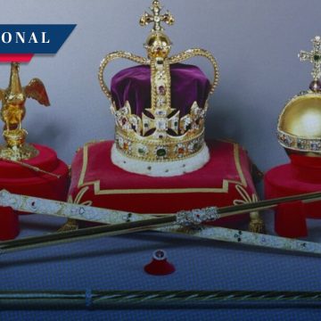 Las joyas de la corona que usará Carlos III y sus significados