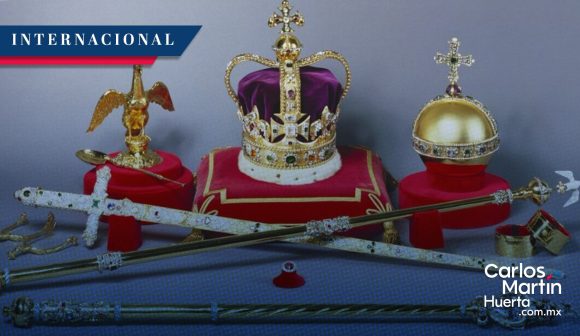 Las joyas de la corona que usará Carlos III y sus significados