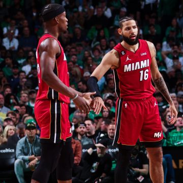 El Heat quema a los Celtics y tiene ventaja de dos juegos en el Este