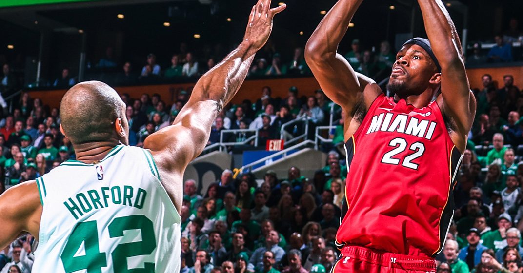 El Heat supera de visita a los Celtics y toma ventaja en el Este