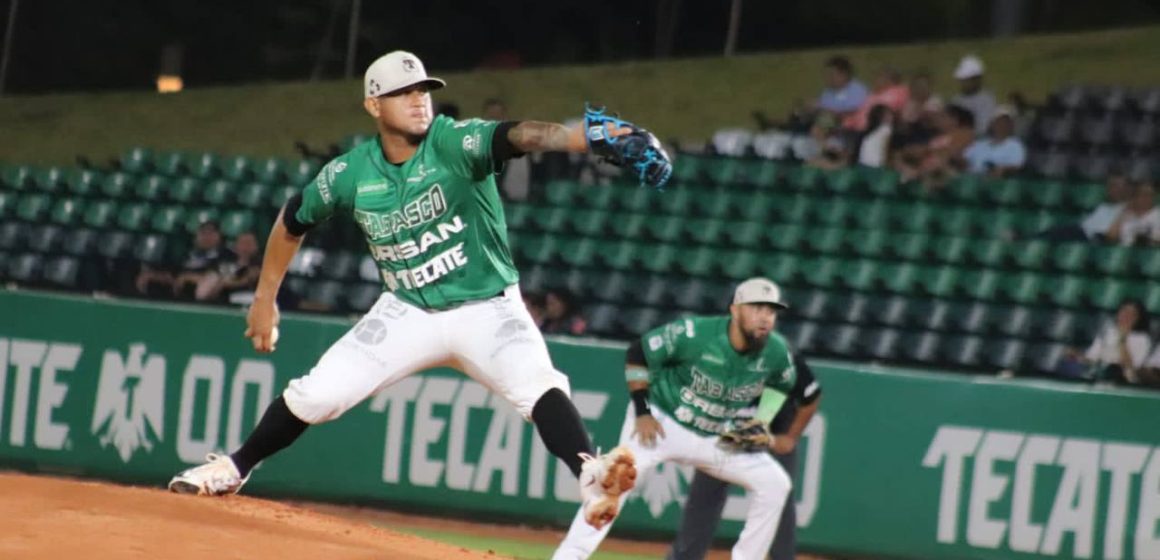 Los Olmecas derrotaron a los Pericos y se quedaron con la serie