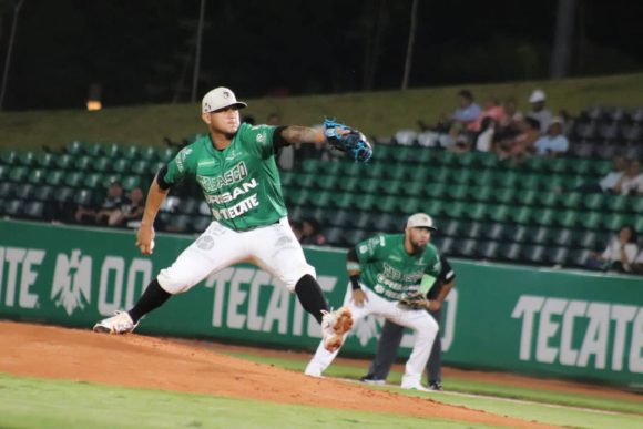 Los Olmecas derrotaron a los Pericos y se quedaron con la serie