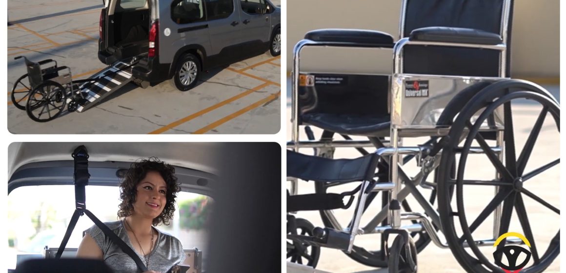 Egresado UDLAP crea servicio de transporte para personas con discapacidad