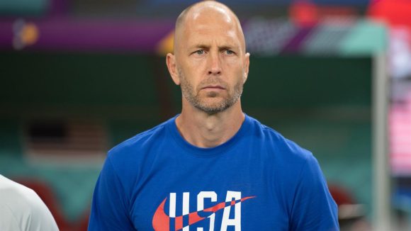 Gregg Berhalter, candidato para dirigir al América