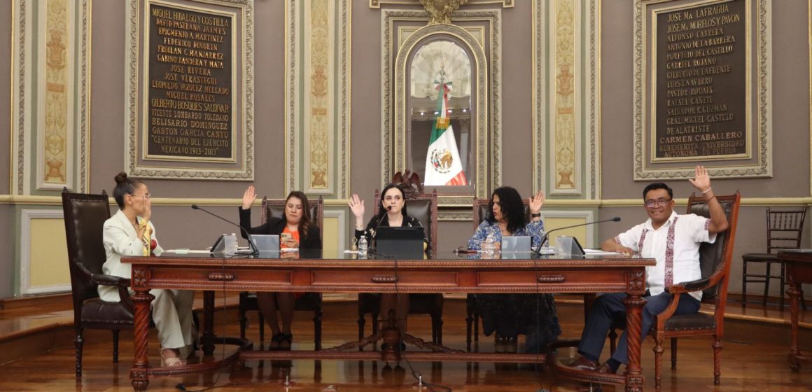 Presentan en Comisión avances de trabajos para formulación de la Ley de Movilidad y Seguridad Vial