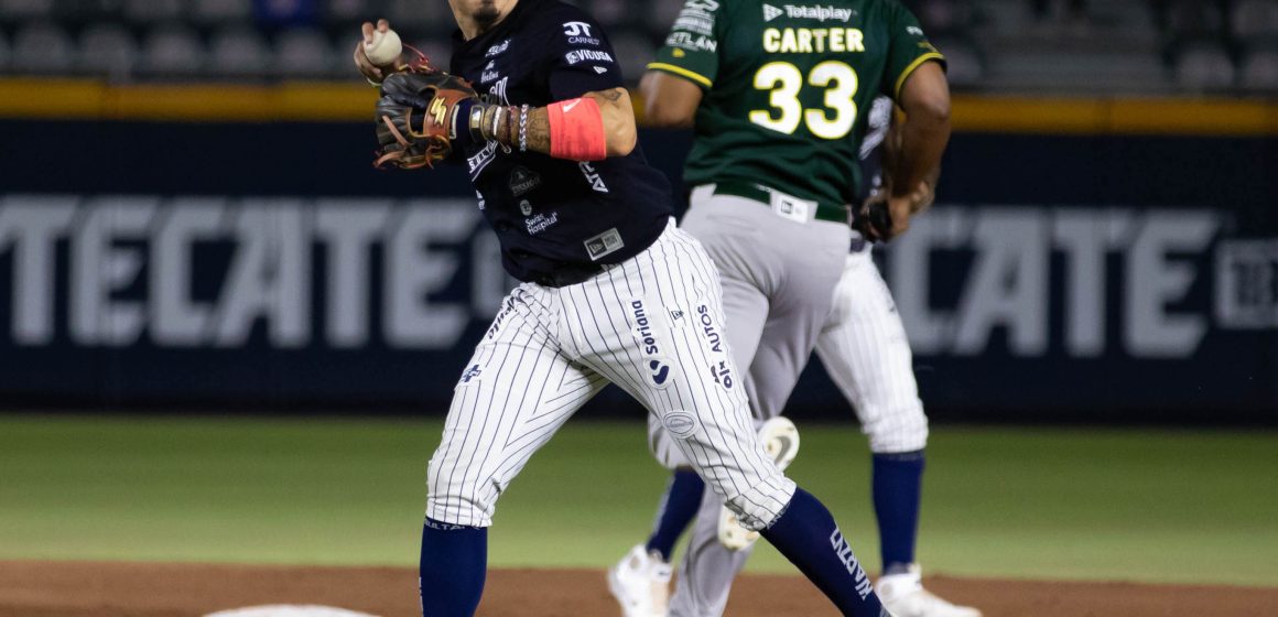 Los Sultanes toman ventaja en la serie ante los Pericos en Monterrey