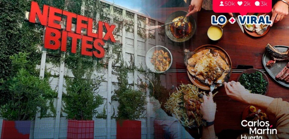 Netflix abre su primer restaurante en Los Ángeles, ofreciendo una experiencia gastronómica única
