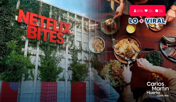 Netflix abre su primer restaurante en Los Ángeles, ofreciendo una experiencia gastronómica única