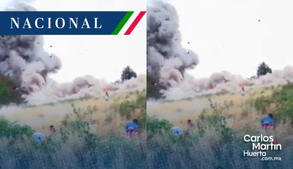 1f40e463-2f84-4920-a7b8-0b1c7011ee2a Explosión de polvorín en Tultepec, Estado de México