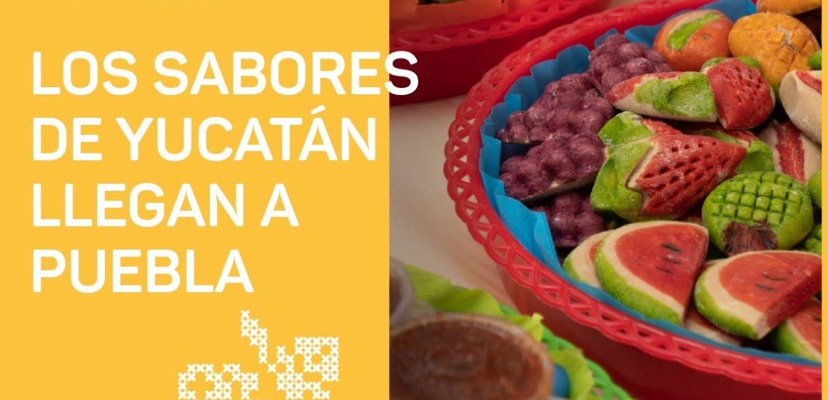 Ayuntamiento de Puebla y Gobierno de Yucatán invitan al encuentro turístico gastronómico