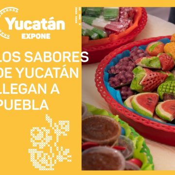 Ayuntamiento de Puebla y Gobierno de Yucatán invitan al encuentro turístico gastronómico