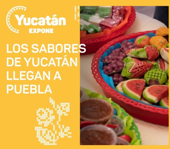 Ayuntamiento de Puebla y Gobierno de Yucatán invitan al encuentro turístico gastronómico