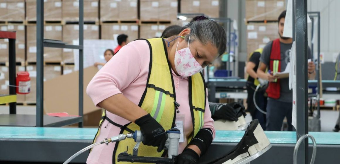 Puebla, primer lugar en crecimiento de empleos en empresas IMMEX