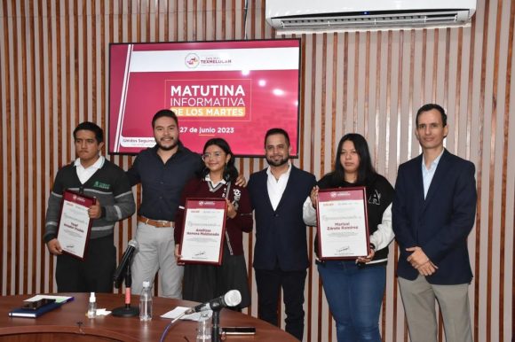 Becas del 95% en la UDLAP para Texmeluquenses