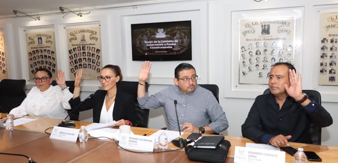 Analizan en Congreso Ley de Responsabilidad Patrimonial para el Estado de Puebla