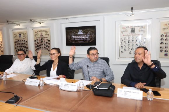 Analizan en Congreso Ley de Responsabilidad Patrimonial para el Estado de Puebla