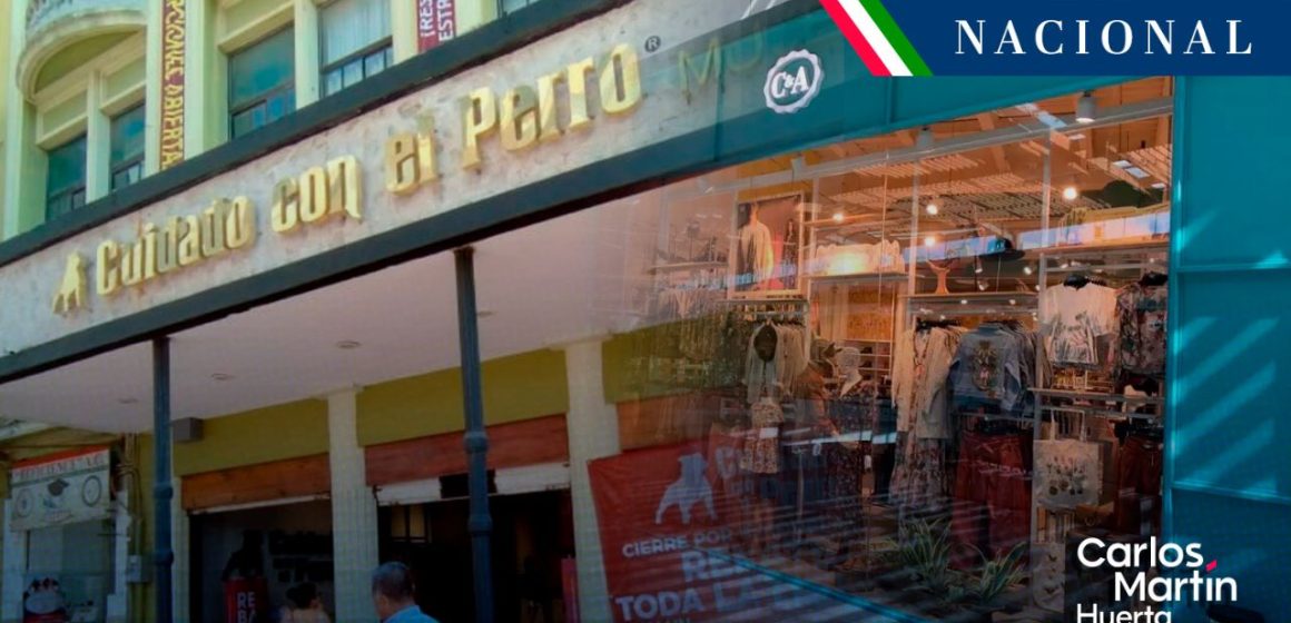 Cuidado con el Perro compra C&A México