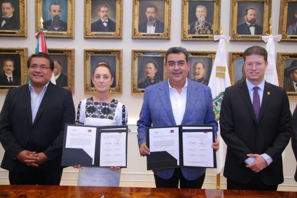 5b39ed6b-4fde-4378-87c4-b76e75067891 Puebla y Ciudad de México nos unimos para progresar juntos