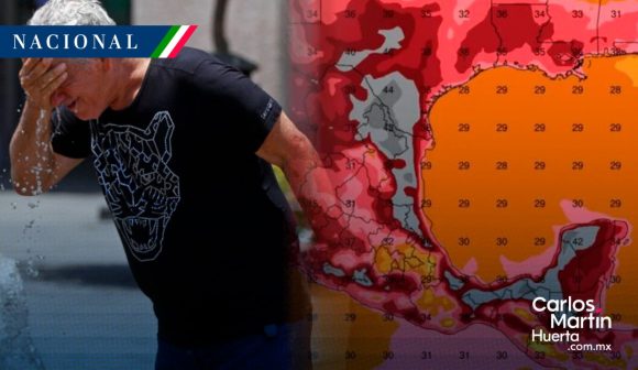 Termina la tercera ola de calor en México