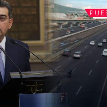Se analiza proyecto para ampliar la carretera Puebla-Amozoc a cuatro carriles