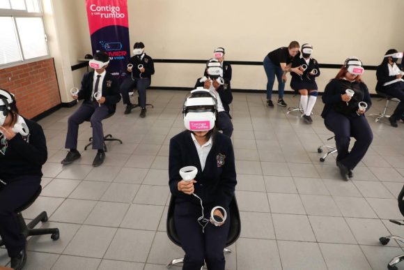 ‘El Gamer de tu Vida’ programa para combatir adicciones entre los jóvenes en Puebla