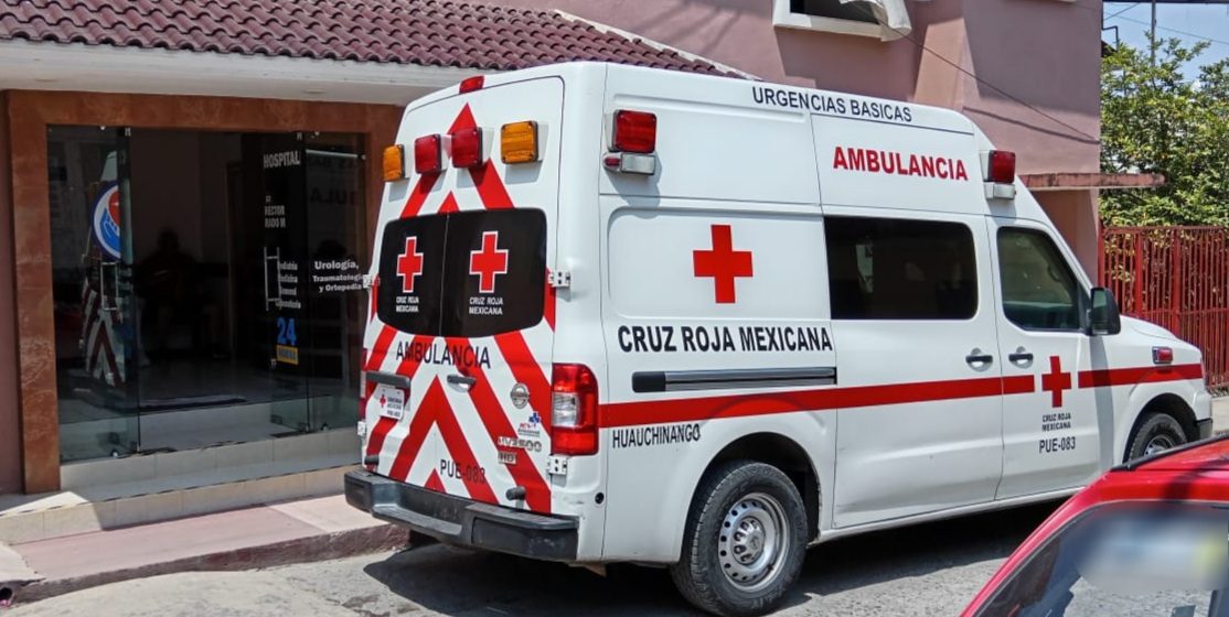 En menos de 48 horas, paramédicos de Cruz Roja reciben a dos recién nacidos a bordo de una ambulancia
