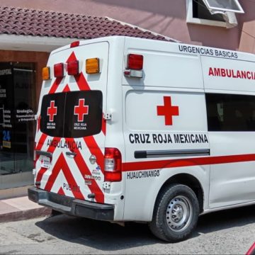 En menos de 48 horas, paramédicos de Cruz Roja reciben a dos recién nacidos a bordo de una ambulancia