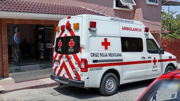 En menos de 48 horas, paramédicos de Cruz Roja reciben a dos recién nacidos a bordo de una ambulancia