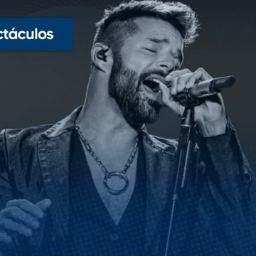 Ricky Martín regresa a México con un concierto sinfónico