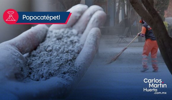 Ceniza volcánica combinada con cemento, fortalece la consistencia de una construcción