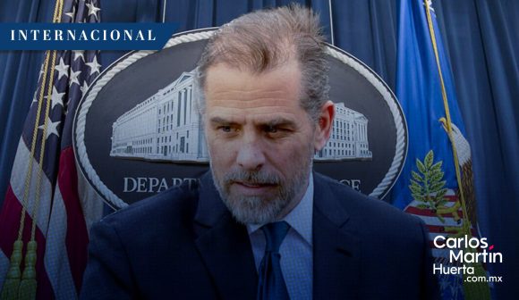 Hijo de Joe Biden se declarará culpable en un caso de evasión de impuestos
