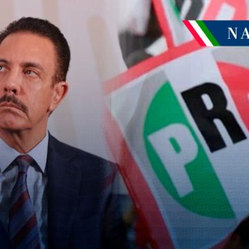 Omar Fayad, exgobernador de Hidalgo renuncia al PRI