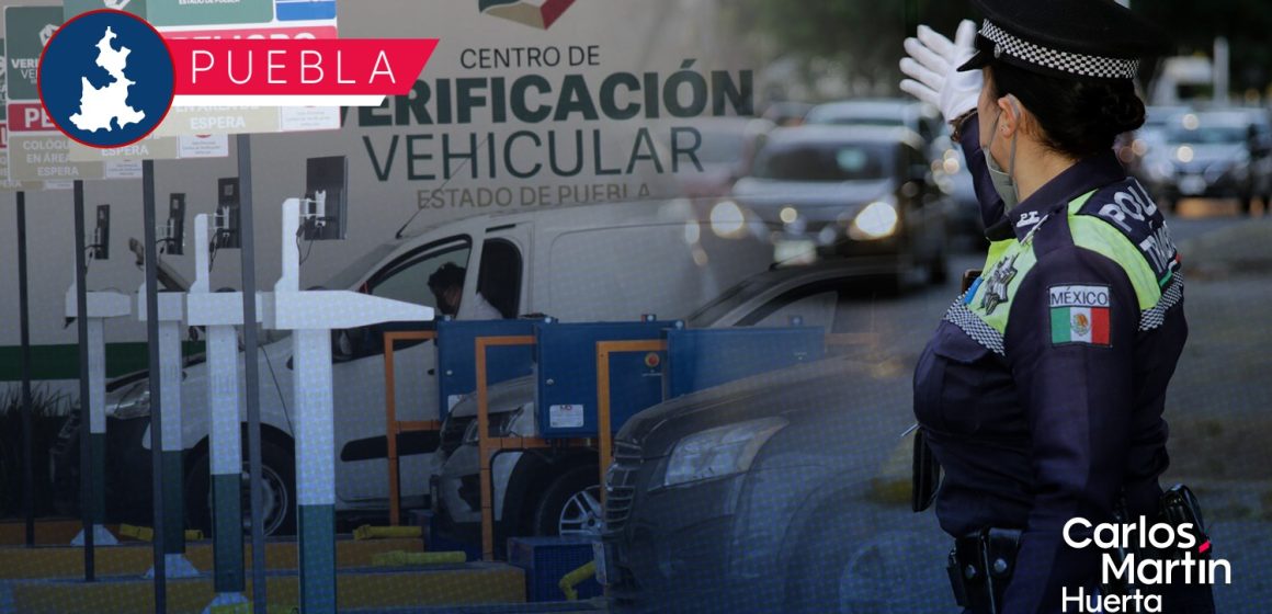 “No se prevé una nueva prórroga para la verificación vehicular”: Céspedes Peregrina