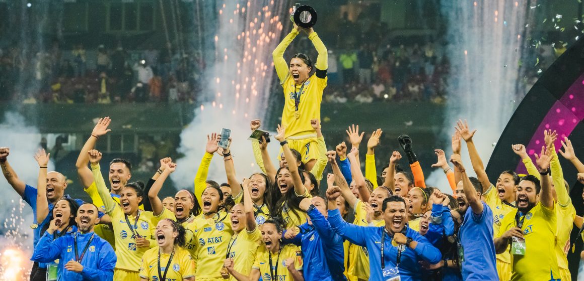 El América Femenil campeón del Clausura 2023; superaron al Pachuca en la Gran Final